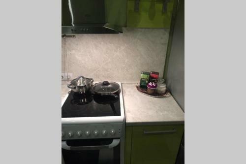 Apartment Ekaterininskaya 141