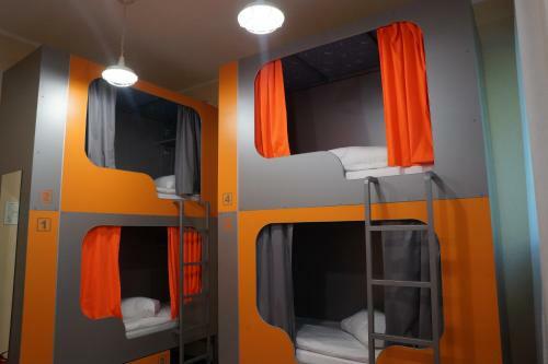 Hostel Kamchatskiy