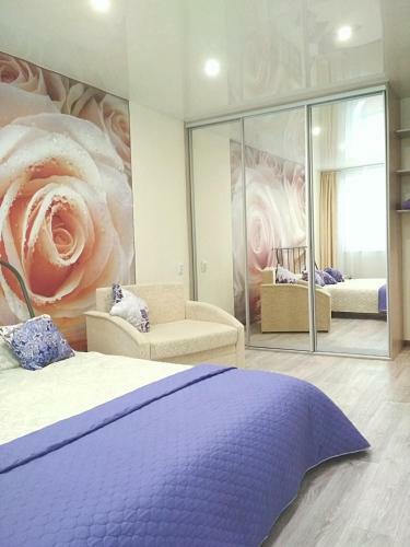 ?????? ???????? ? ?????? Rose Flower Apartment