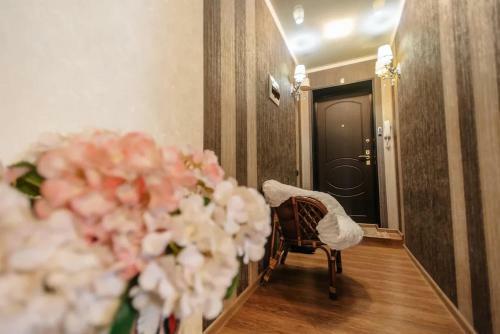 Apartamento Tushkanov?