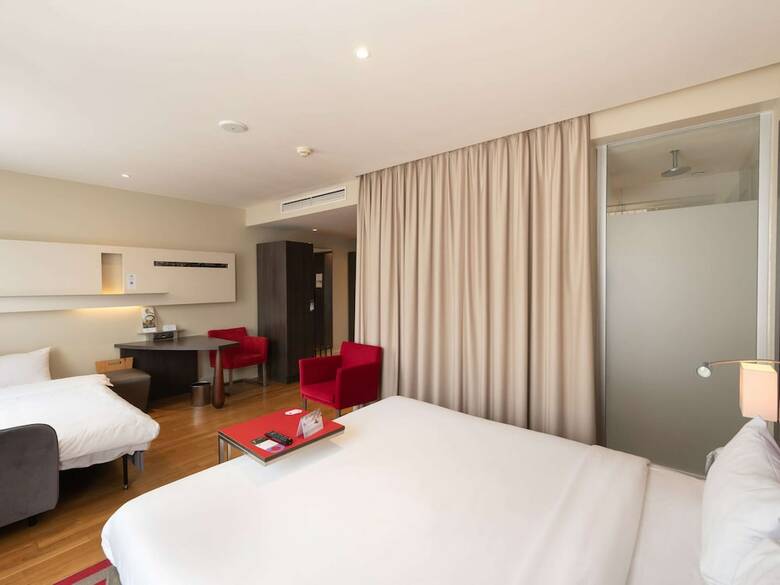 Hotel Mercure Warszawa Grand