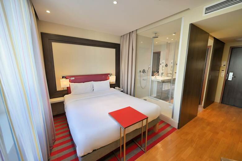 Hotel Mercure Warszawa Grand