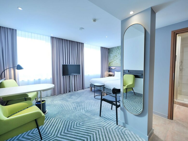 Hotel Mercure Warszawa Grand