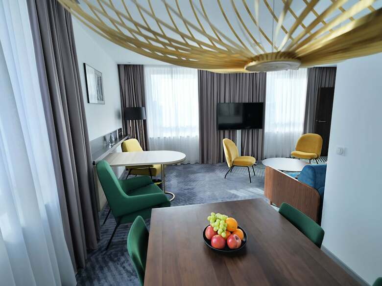 Hotel Mercure Warszawa Grand