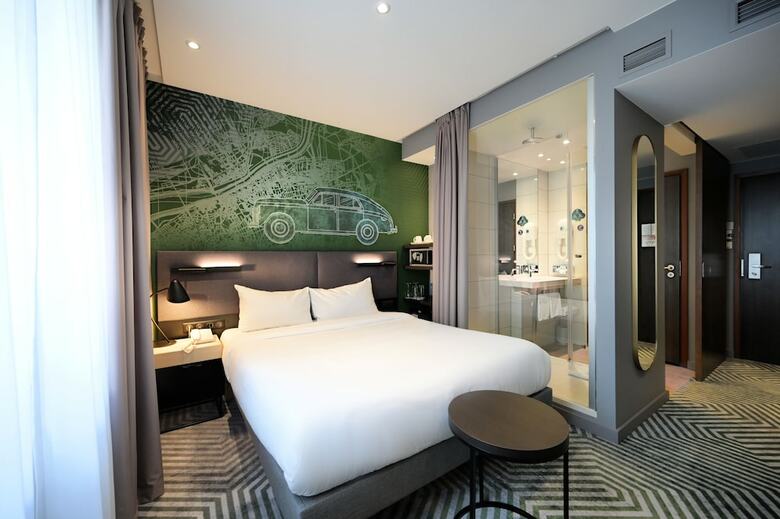 Hotel Mercure Warszawa Grand