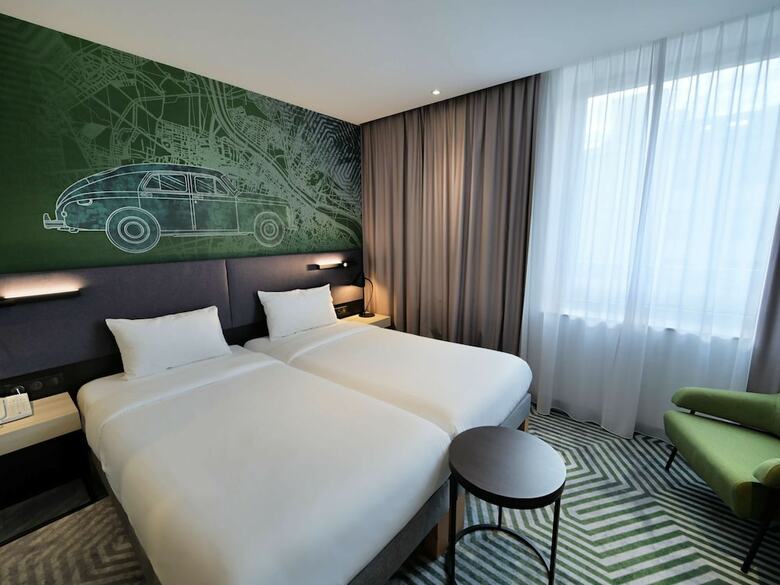 Hotel Mercure Warszawa Grand