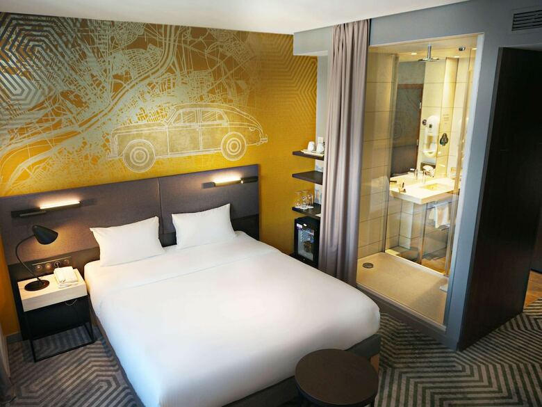 Hotel Mercure Warszawa Grand