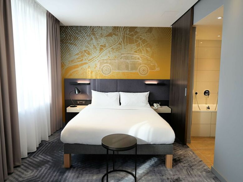 Hotel Mercure Warszawa Grand