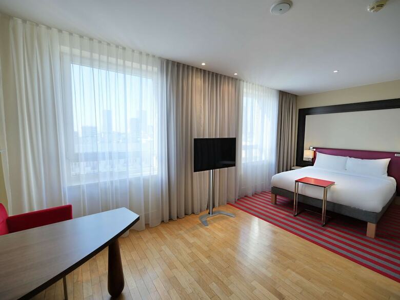 Hotel Mercure Warszawa Grand