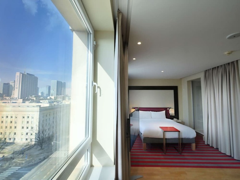 Hotel Mercure Warszawa Grand