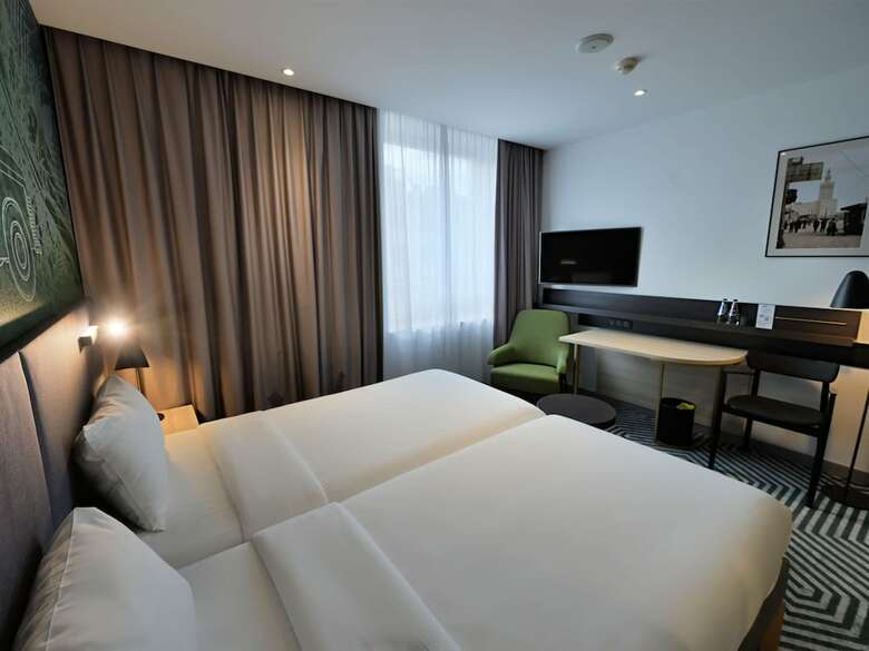 Hotel Mercure Warszawa Grand