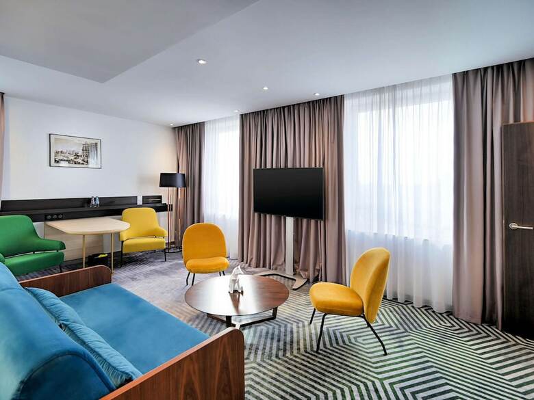 Hotel Mercure Warszawa Grand
