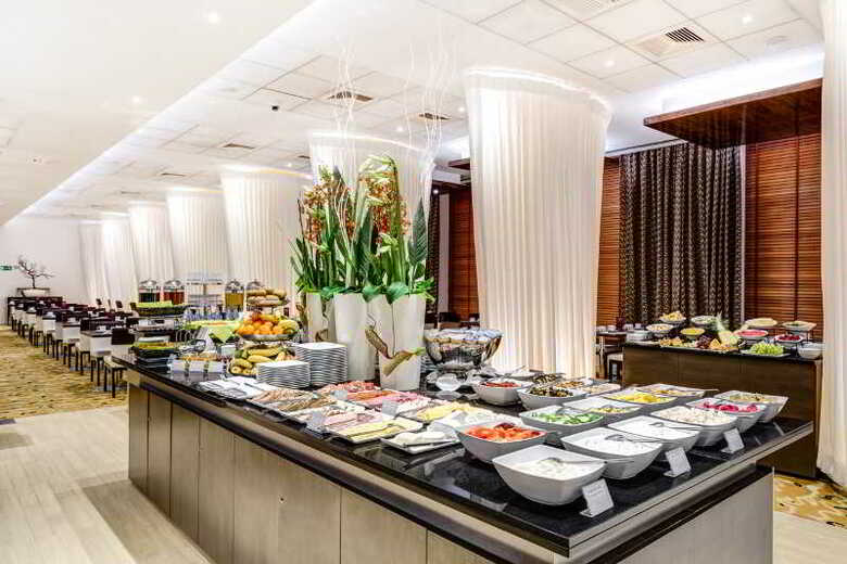 Hotel Mercure Warszawa Grand