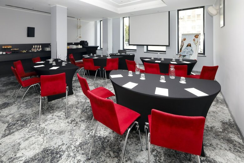 Hotel Mercure Warszawa Grand