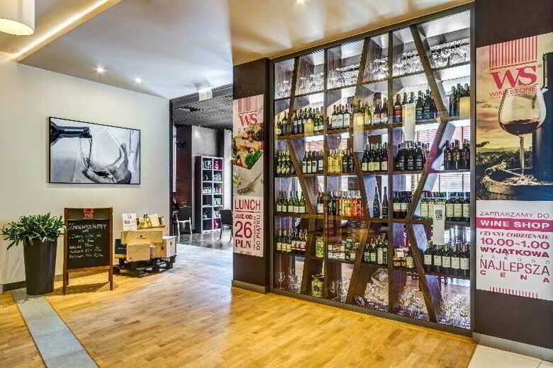 Hotel Mercure Warszawa Grand