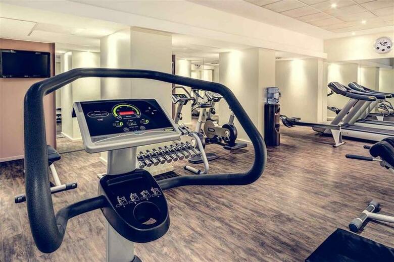 Hotel Mercure Warszawa Grand