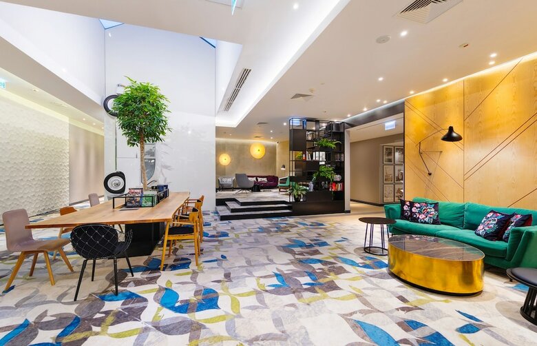 Hotel Mercure Warszawa Grand