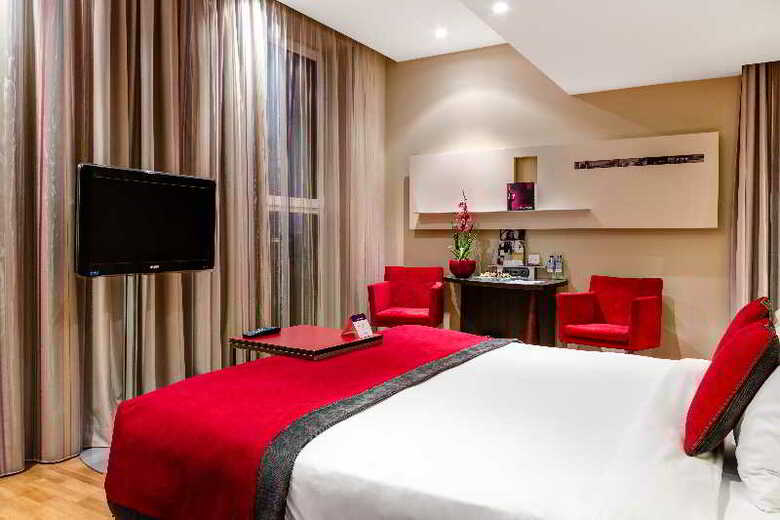 Hotel Mercure Warszawa Grand