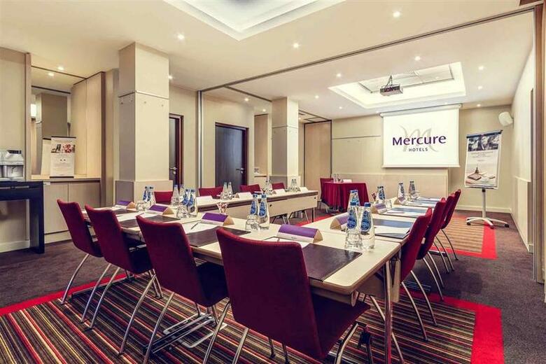 Hotel Mercure Warszawa Grand