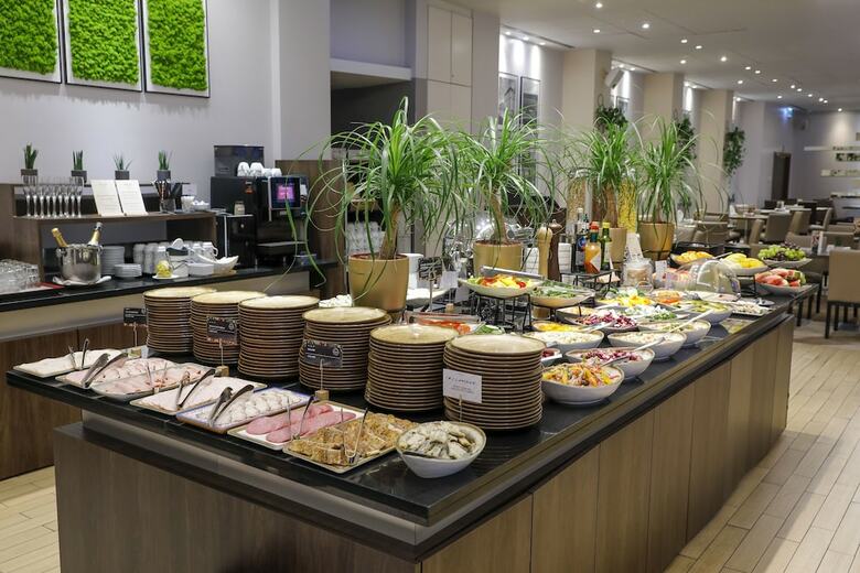 Hotel Mercure Warszawa Grand