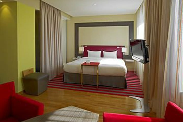 Hotel Mercure Warszawa Grand
