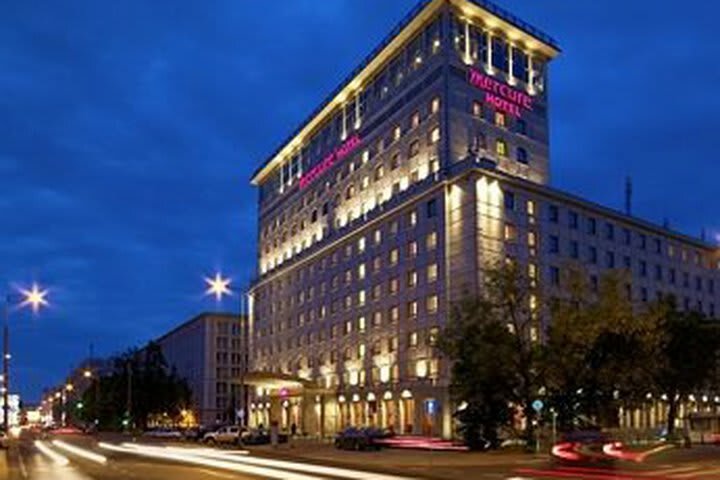 Hotel Mercure Warszawa Grand