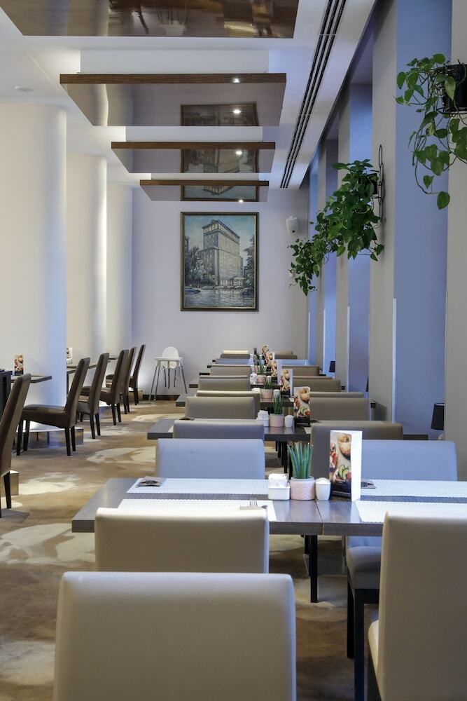 Hotel Mercure Warszawa Grand