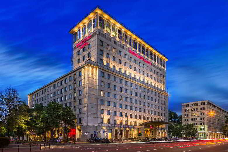 Hotel Mercure Warszawa Grand