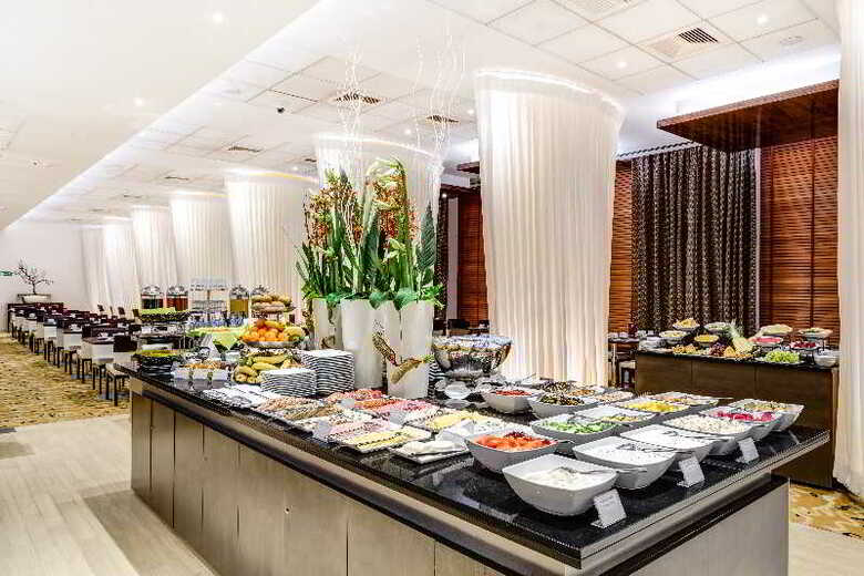 Hotel Mercure Warszawa Grand
