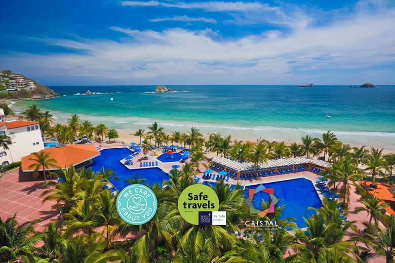 Hotel Barcel� Ixtapa