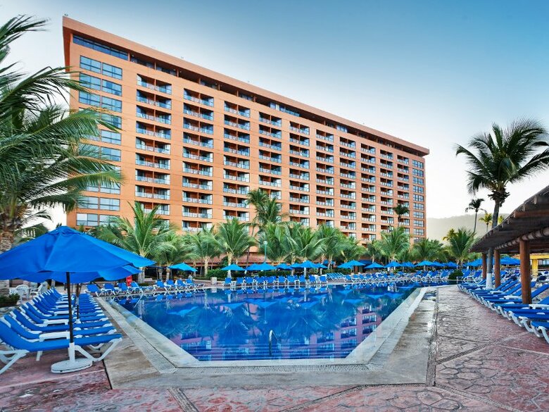 Hotel Barcel� Ixtapa