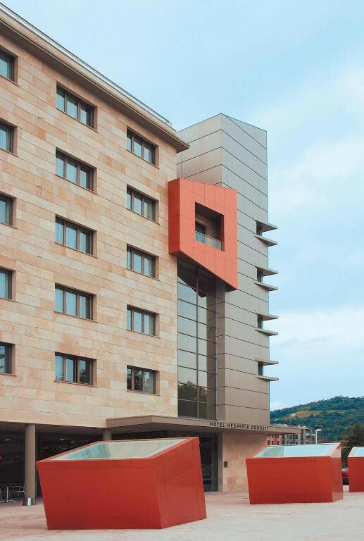 Hotel Antik San Sebasti�n