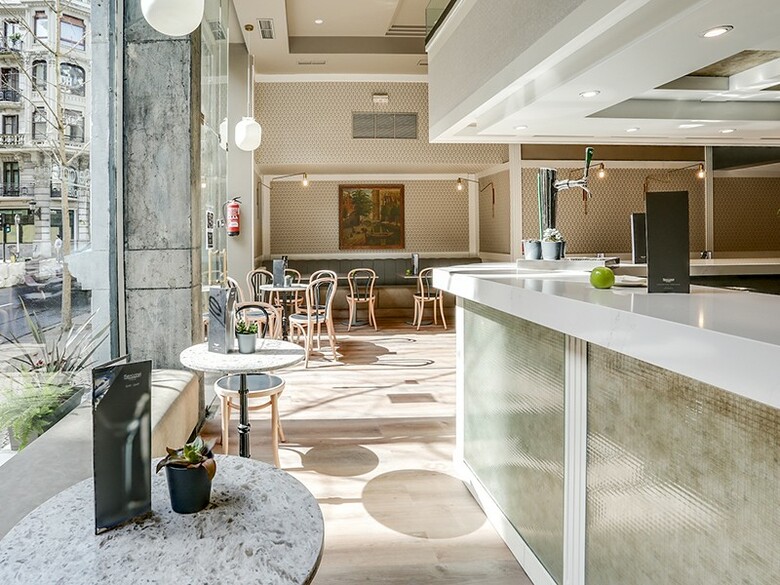 Hotel Sercotel Europa