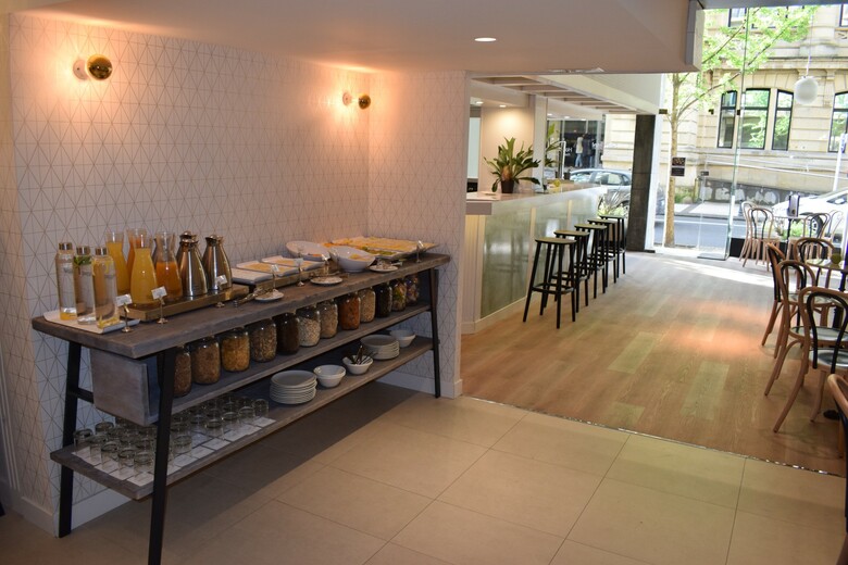 Hotel Sercotel Europa