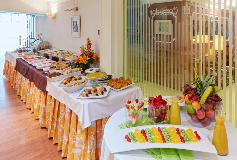Hotel Sercotel Europa