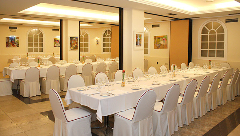 Hotel Sercotel Europa