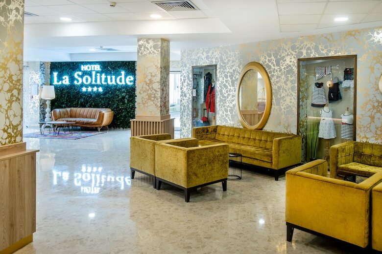 Hotel La Solitude