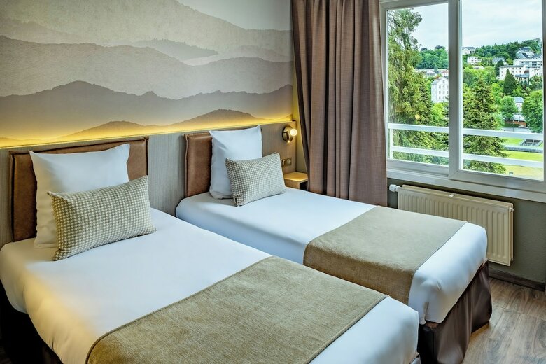 Hotel La Solitude