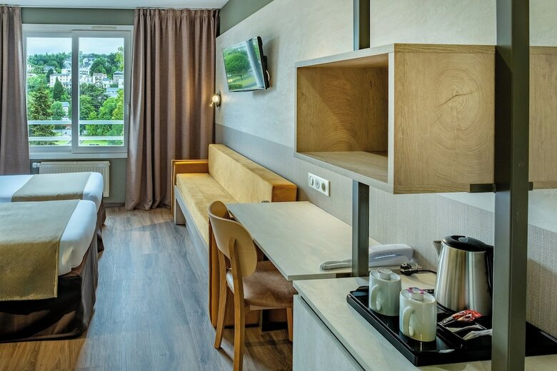 Hotel La Solitude