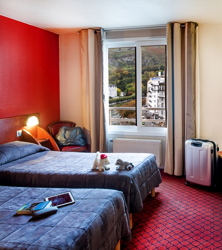 Hotel La Solitude