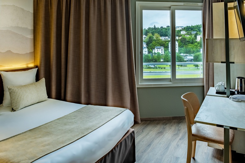 Hotel La Solitude