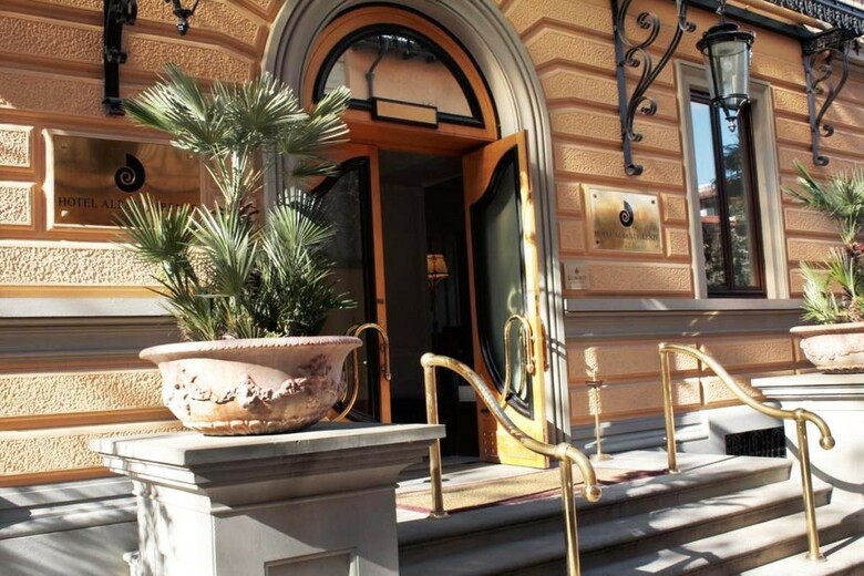Hotel Albani Firenze