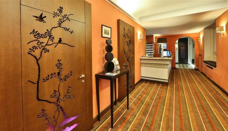 Best Western Hotel Piemontese