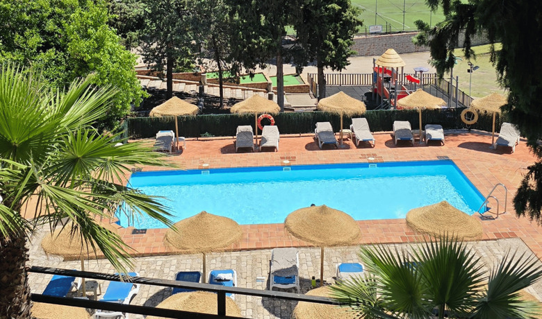 Hotel Dwo Finca Los Abetos