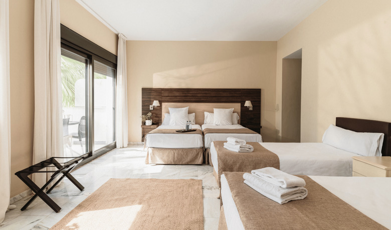 Hotel Dwo Finca Los Abetos