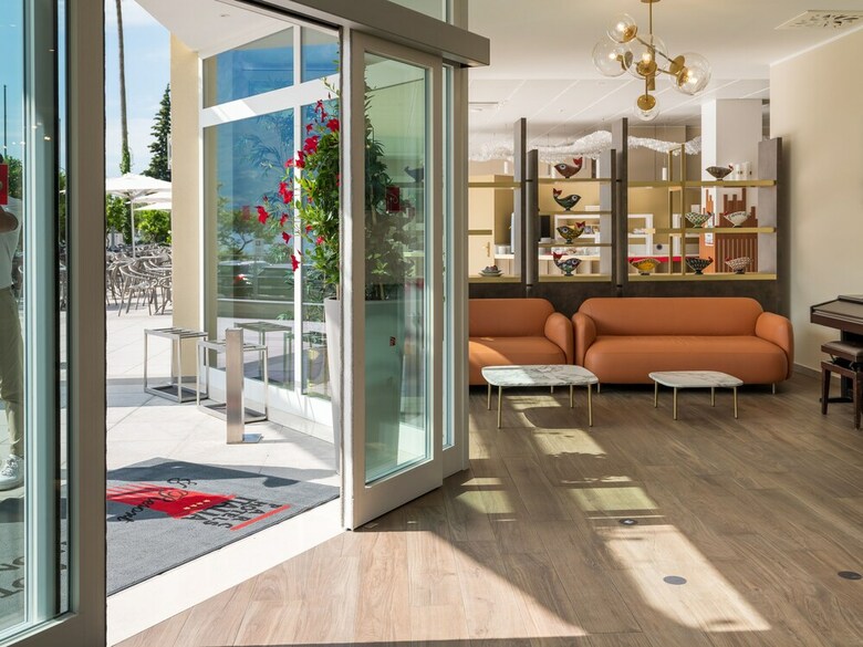 Hotel Leonardo Da Vinci