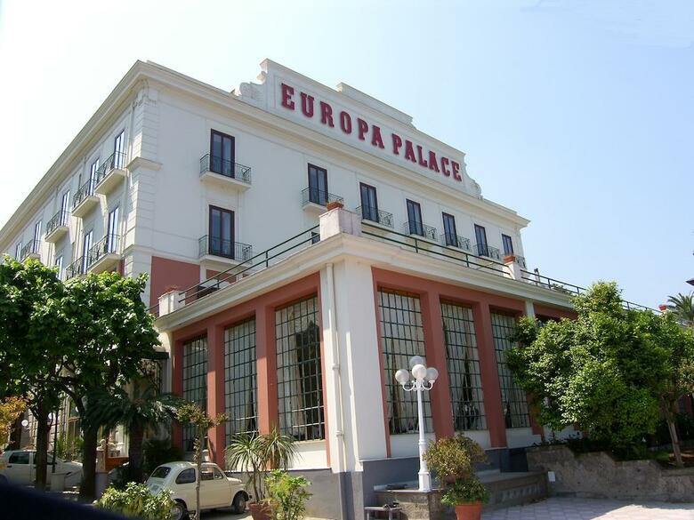 Hotel Europa Palace