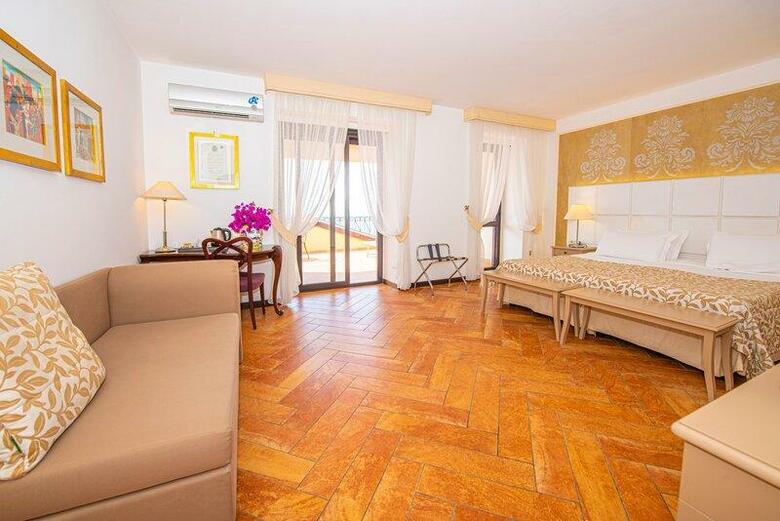 Baia Taormina Grand Palace Hotels & Spa