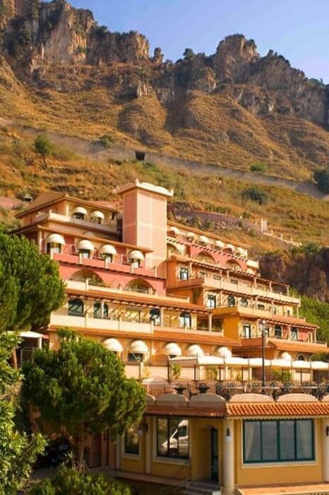 Baia Taormina Grand Palace Hotels & Spa