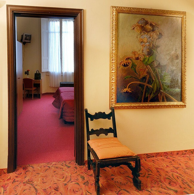 Hotel La Gioconda